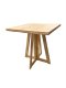 Harper Cafe Table, Square, Plywood