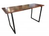 Wanaka Bar Table, Timber 1950x730x1050
