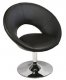 Delta Chair, Black